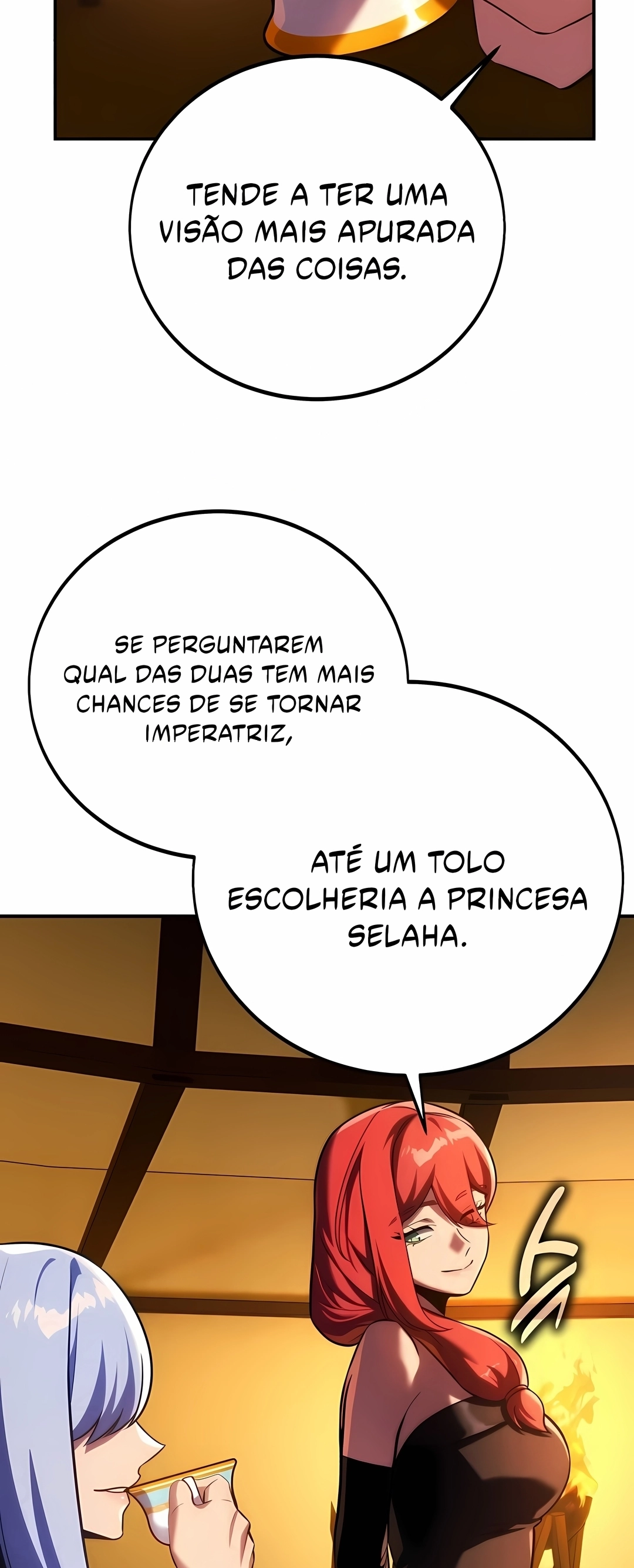 Read The Extra’s Academy Survival Guide PT Manga Online