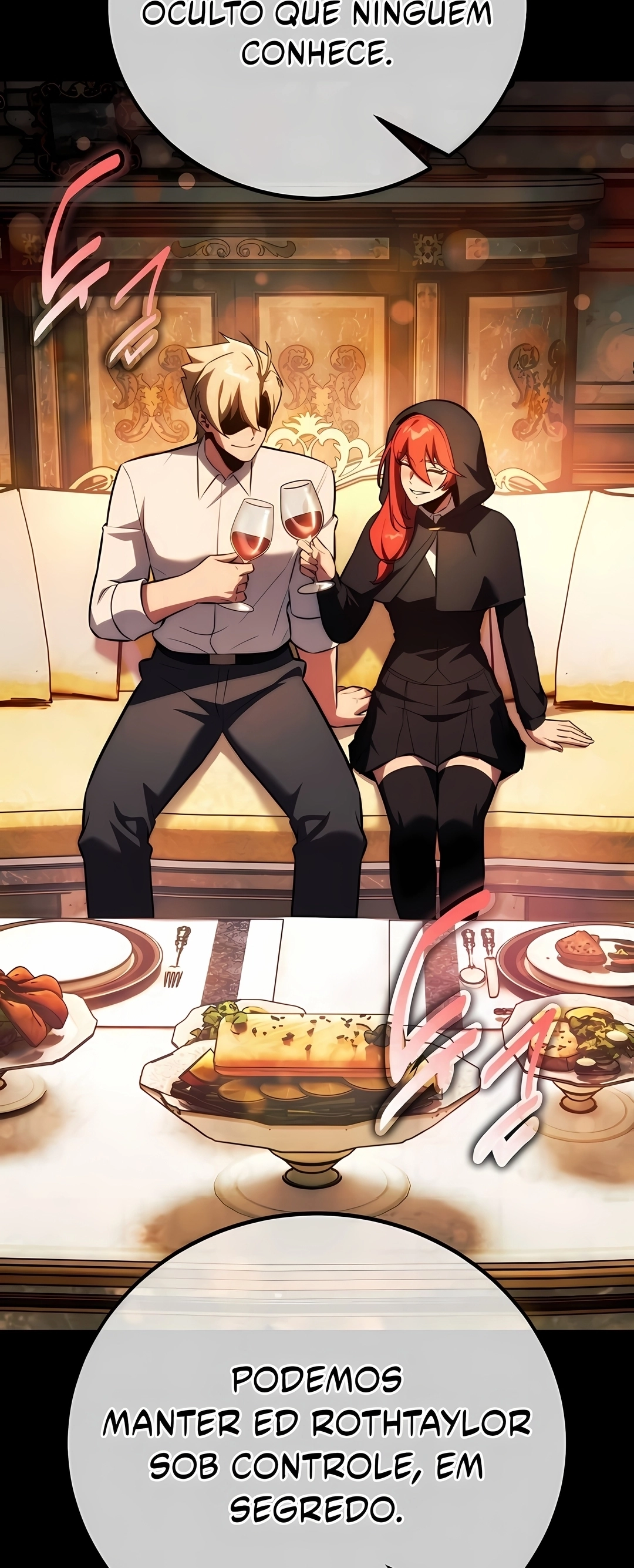 Read The Extra’s Academy Survival Guide PT Manga Online