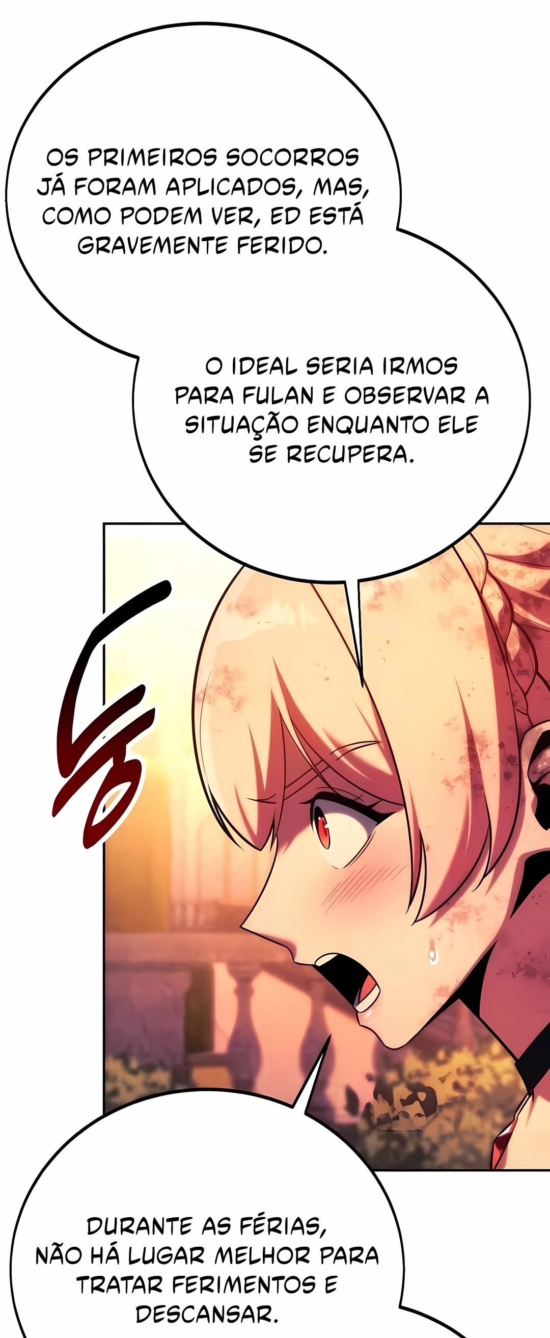 Read The Extra’s Academy Survival Guide PT Manga Online