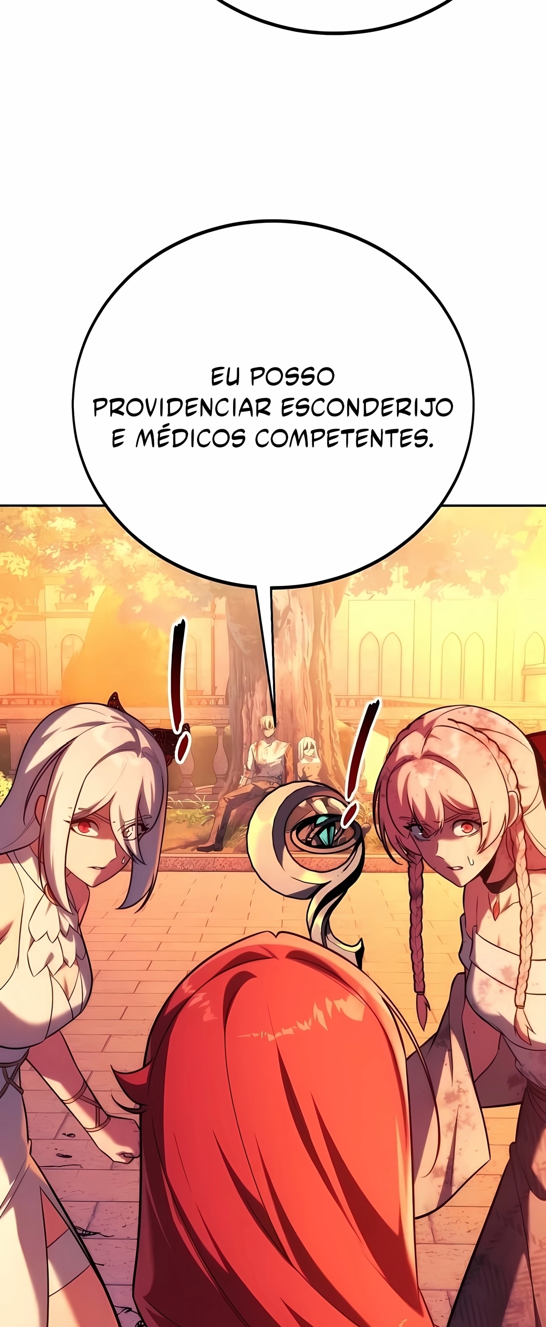 Read The Extra’s Academy Survival Guide PT Manga Online