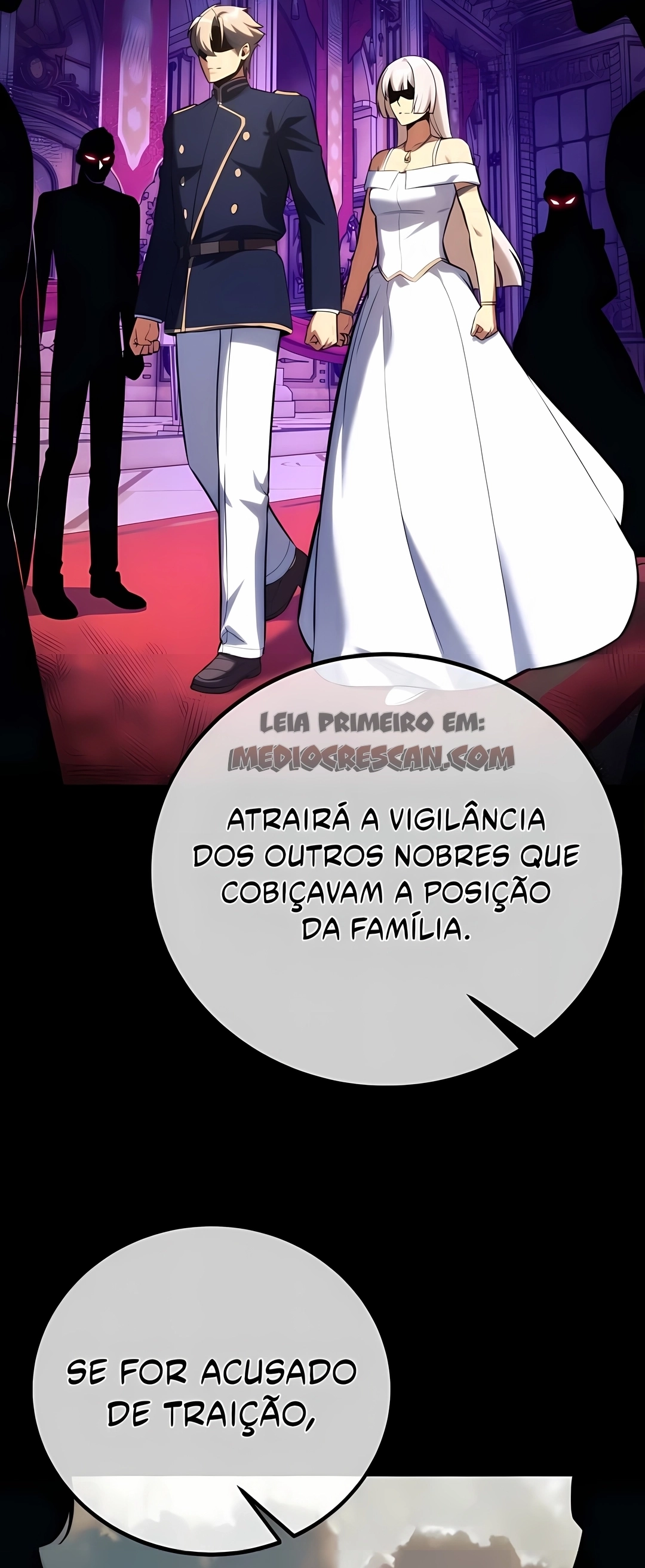 Read The Extra’s Academy Survival Guide PT Manga Online