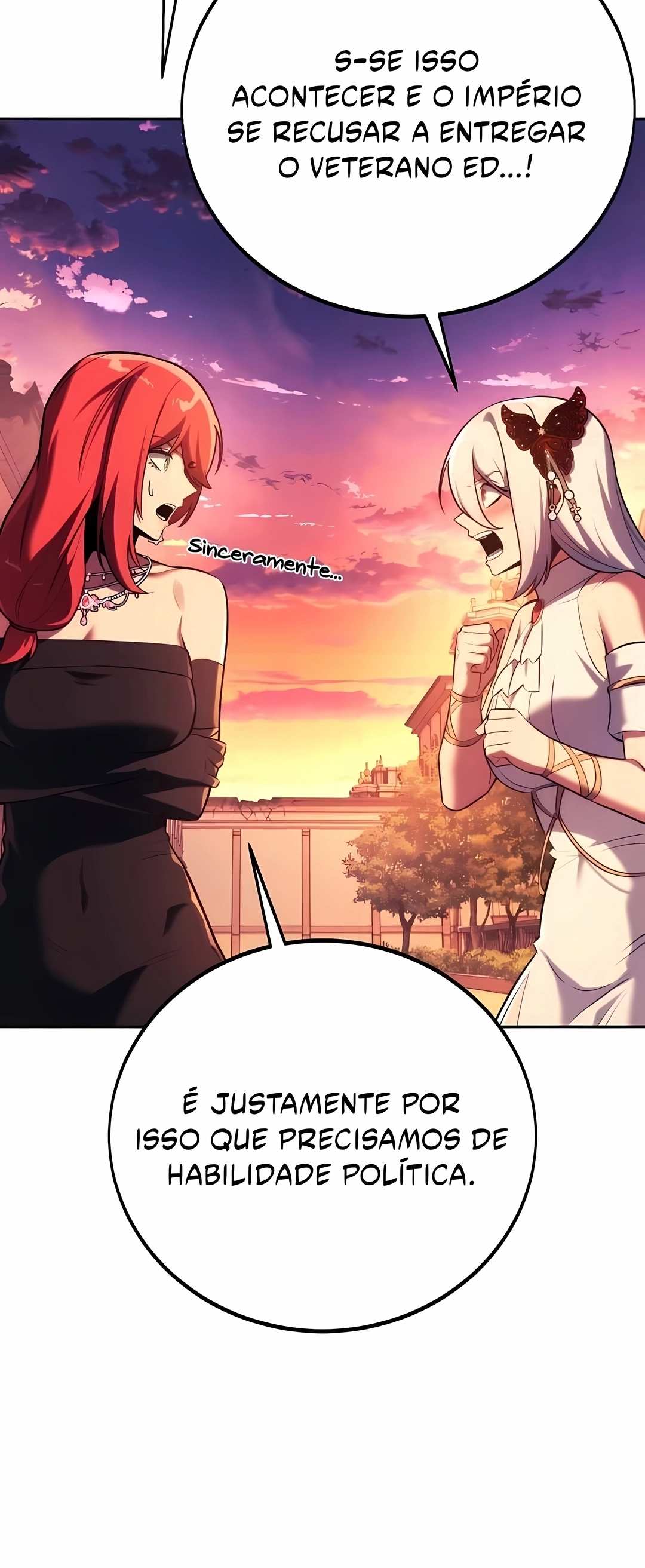 Read The Extra’s Academy Survival Guide PT Manga Online