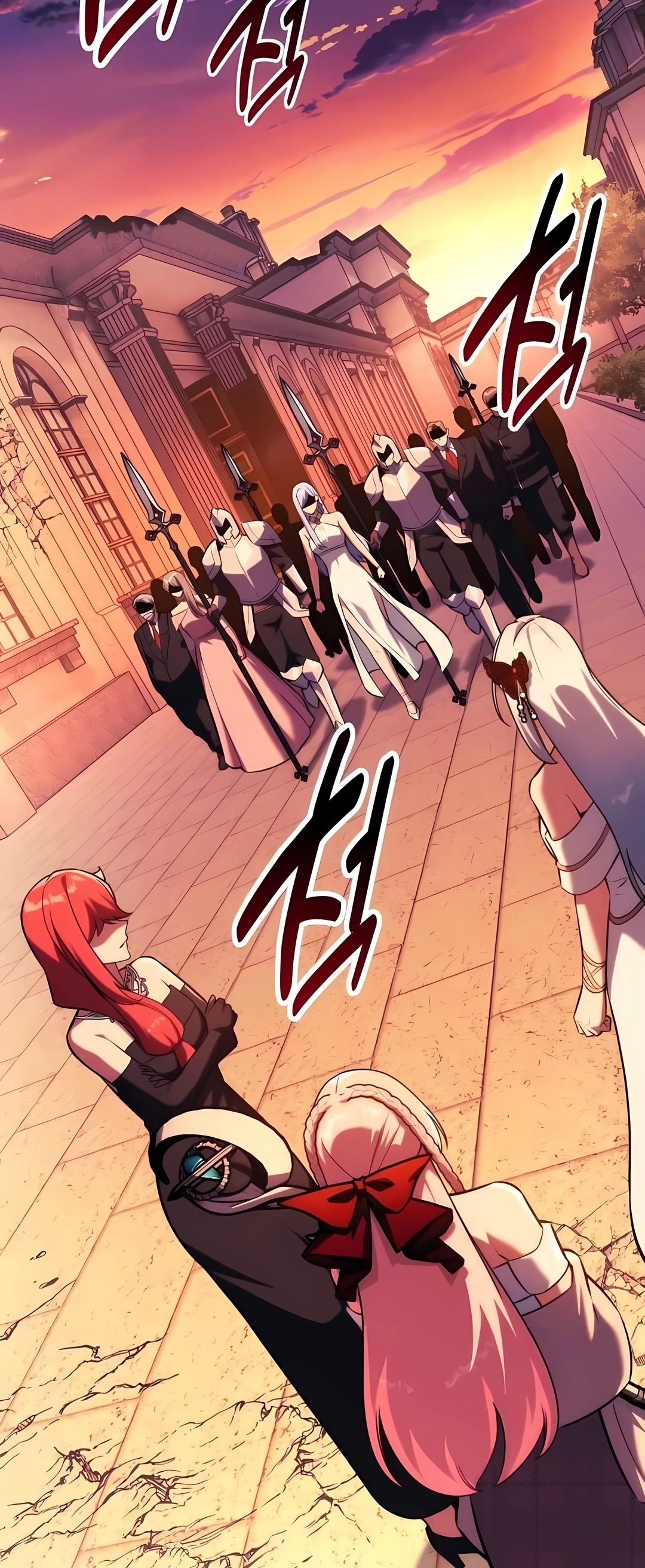 Read The Extra’s Academy Survival Guide PT Manga Online