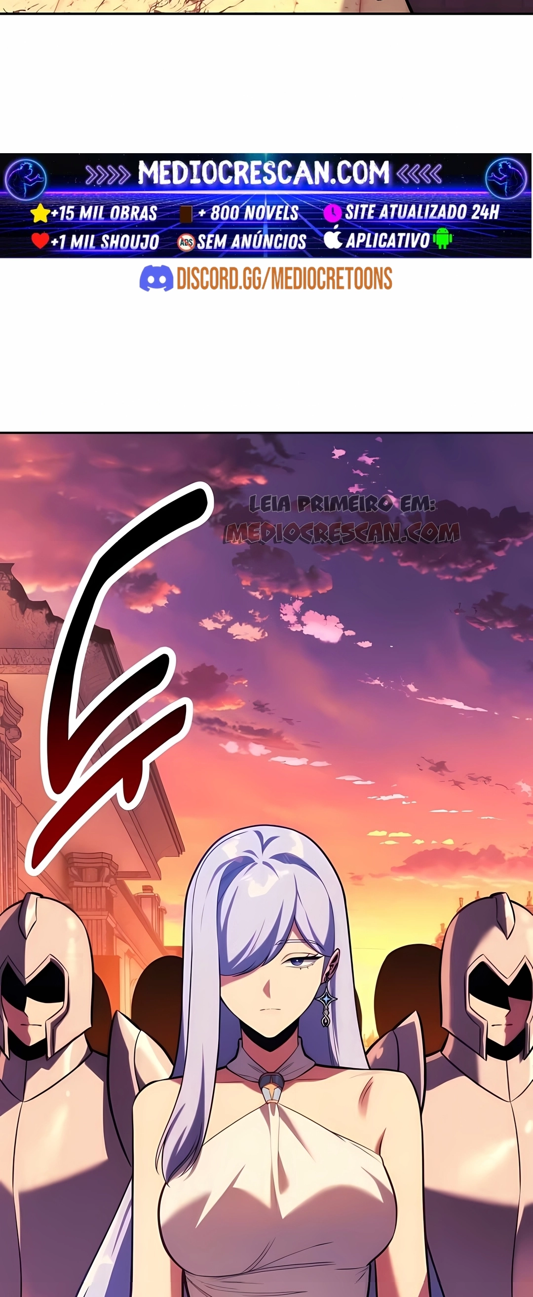 Read The Extra’s Academy Survival Guide PT Manga Online