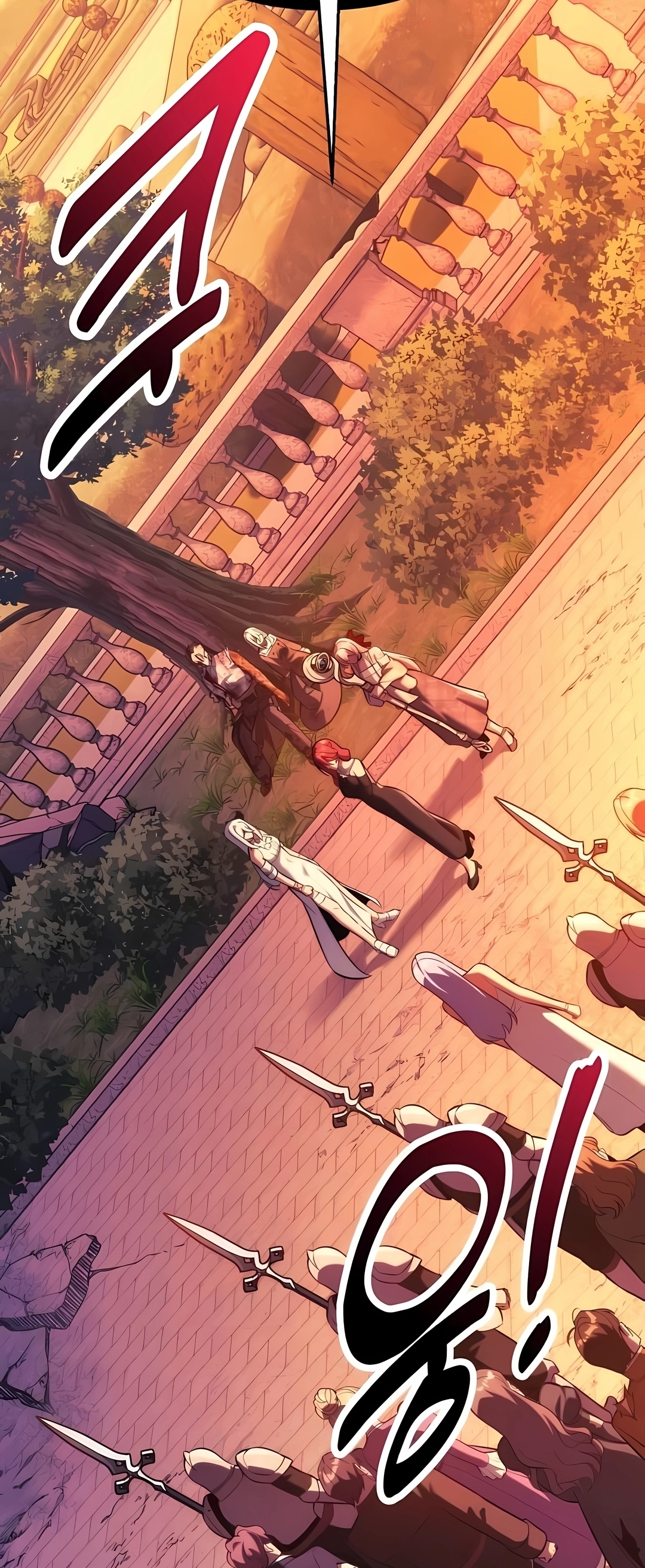 Read The Extra’s Academy Survival Guide PT Manga Online