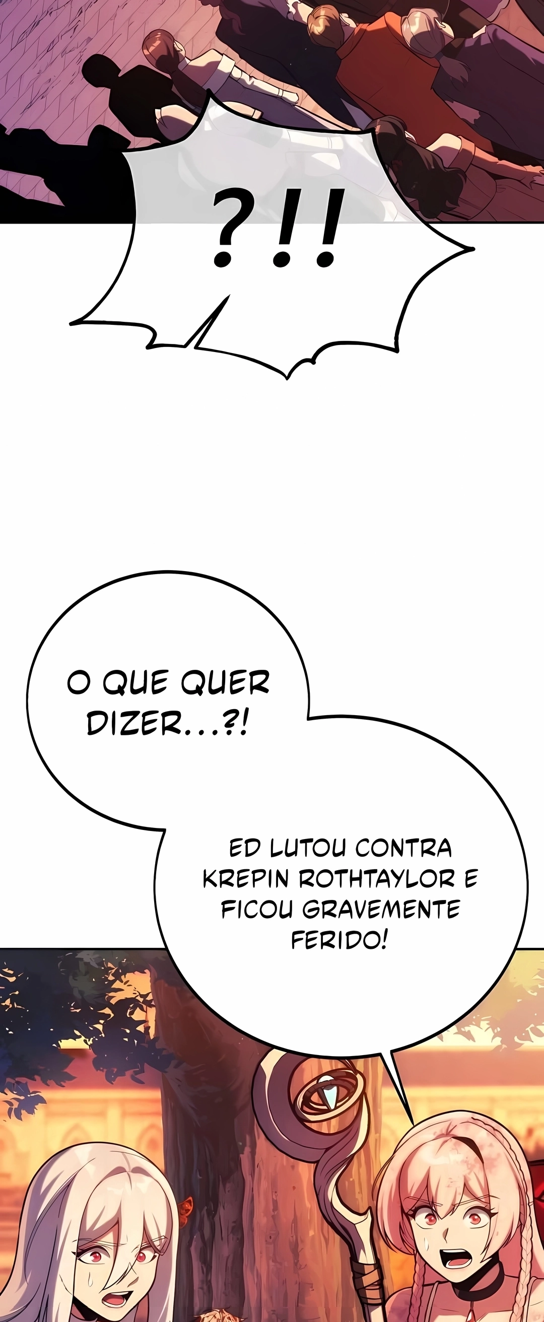 Read The Extra’s Academy Survival Guide PT Manga Online