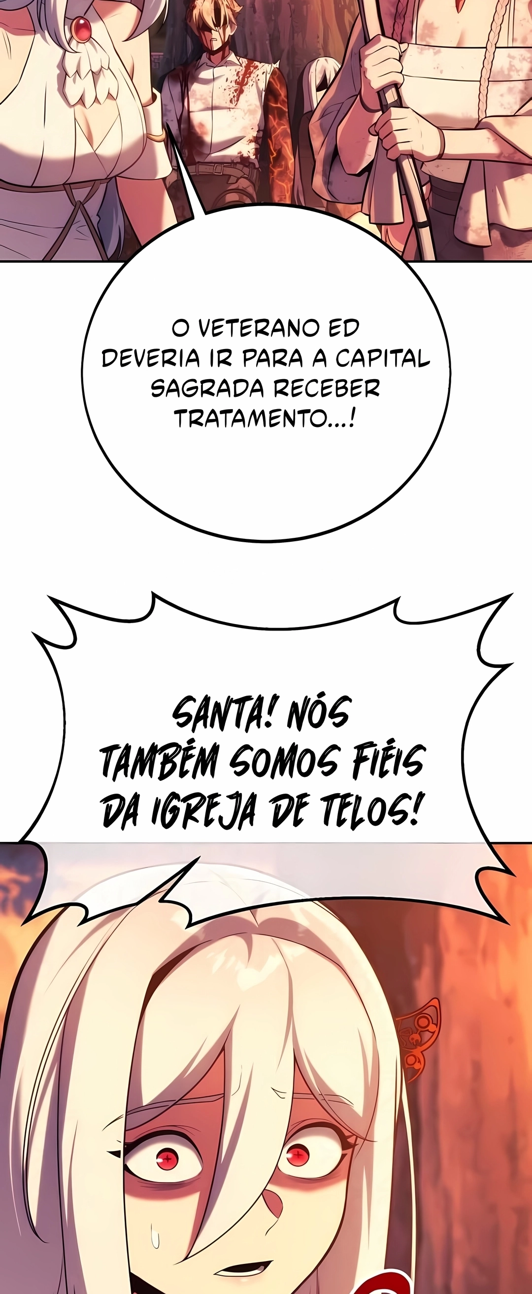 Read The Extra’s Academy Survival Guide PT Manga Online