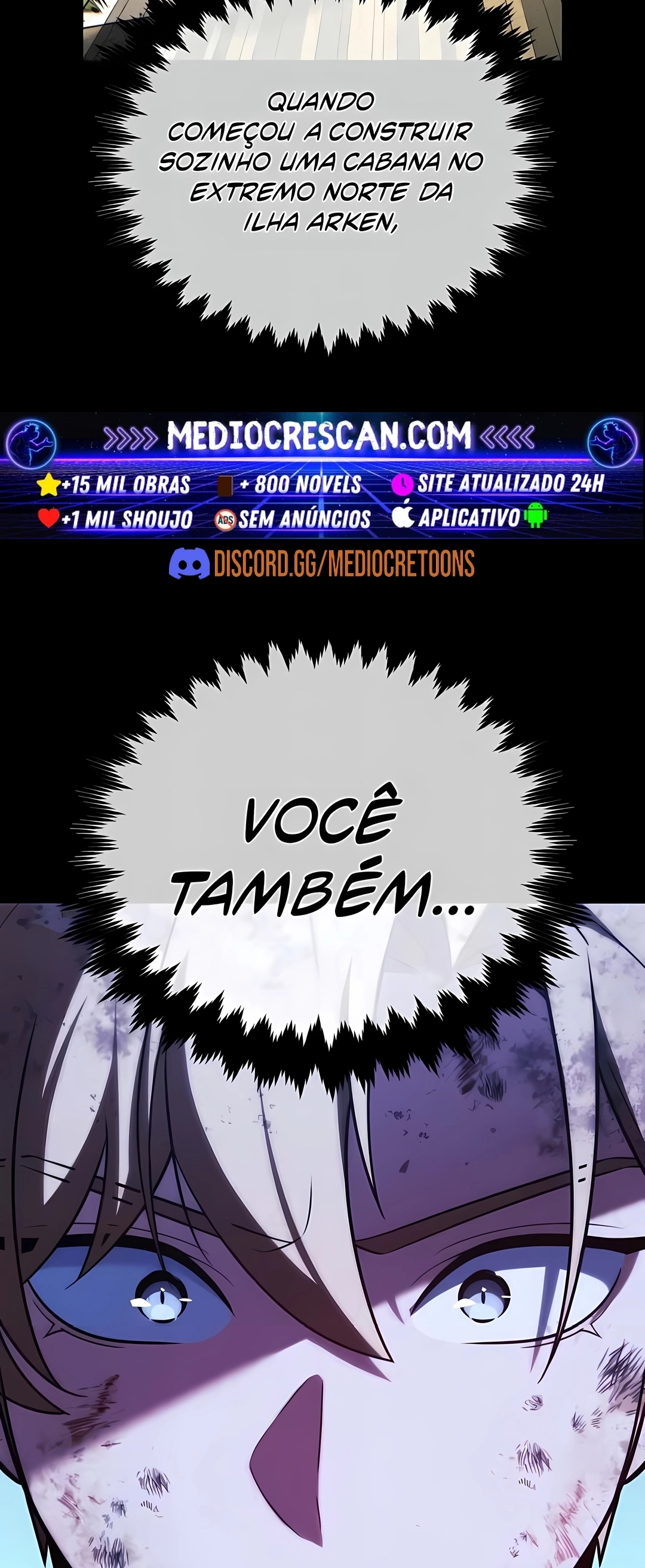 Read The Extra’s Academy Survival Guide PT Manga Online