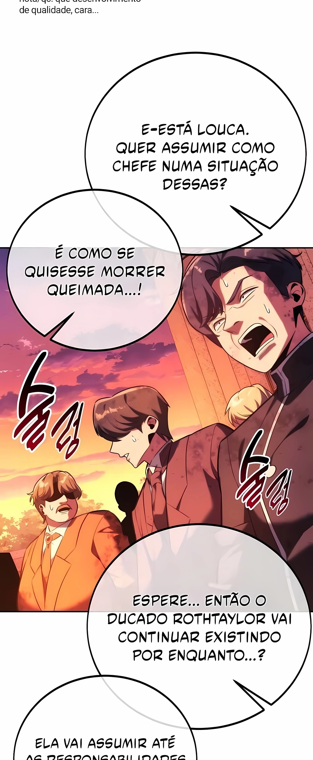 Read The Extra’s Academy Survival Guide PT Manga Online