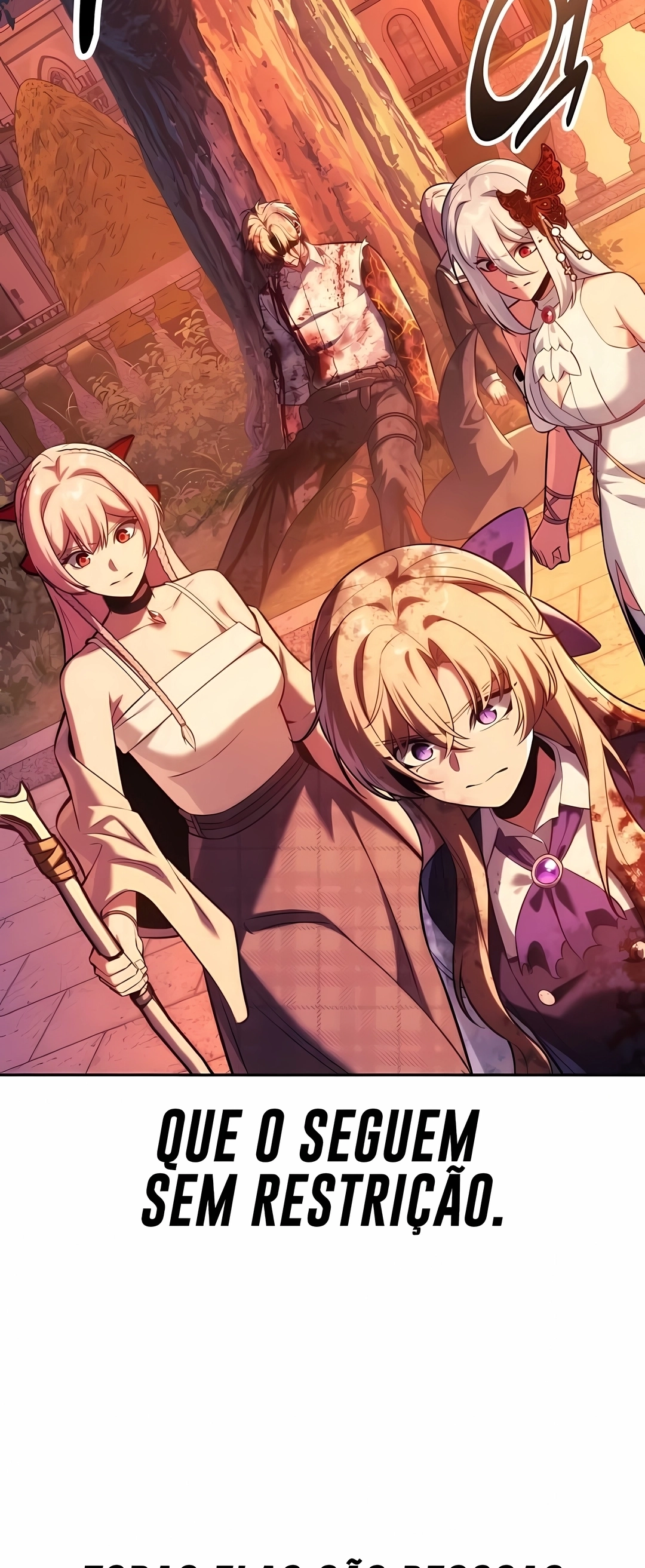 Read The Extra’s Academy Survival Guide PT Manga Online