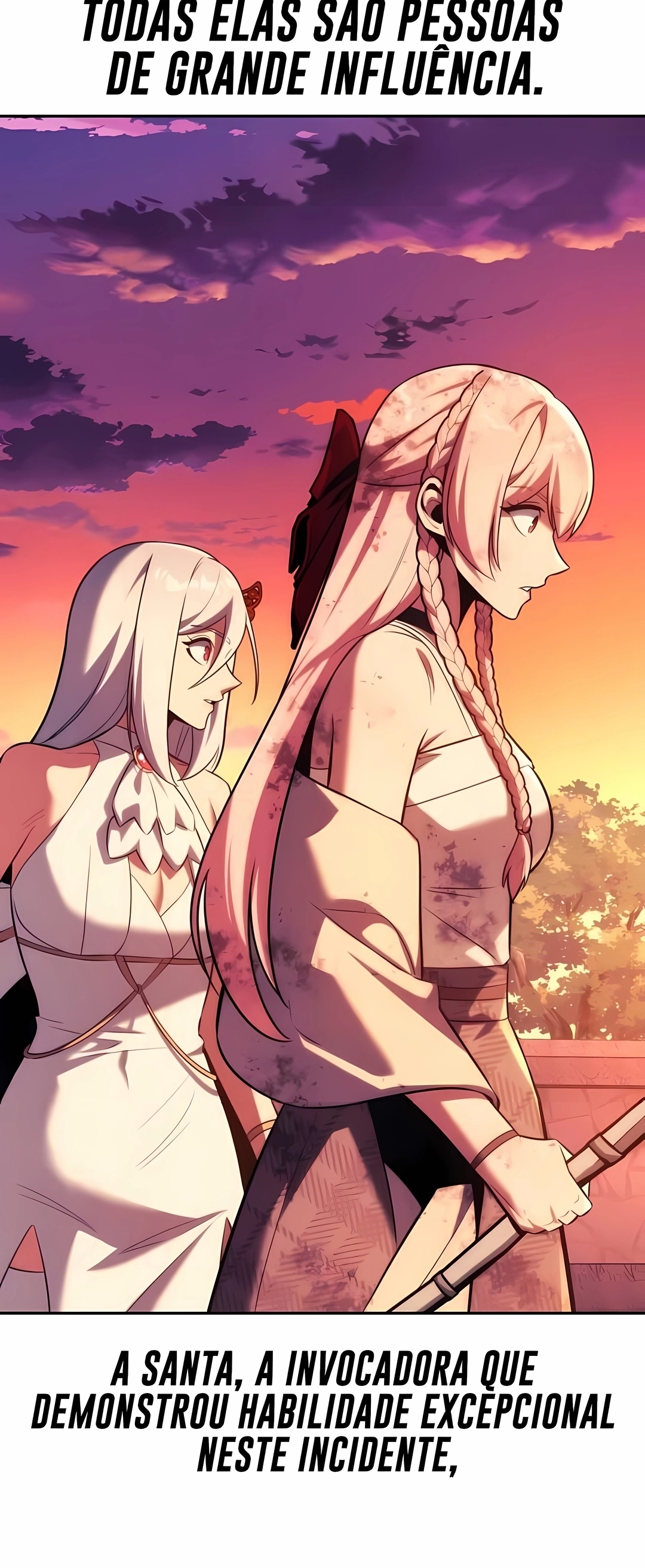 Read The Extra’s Academy Survival Guide PT Manga Online