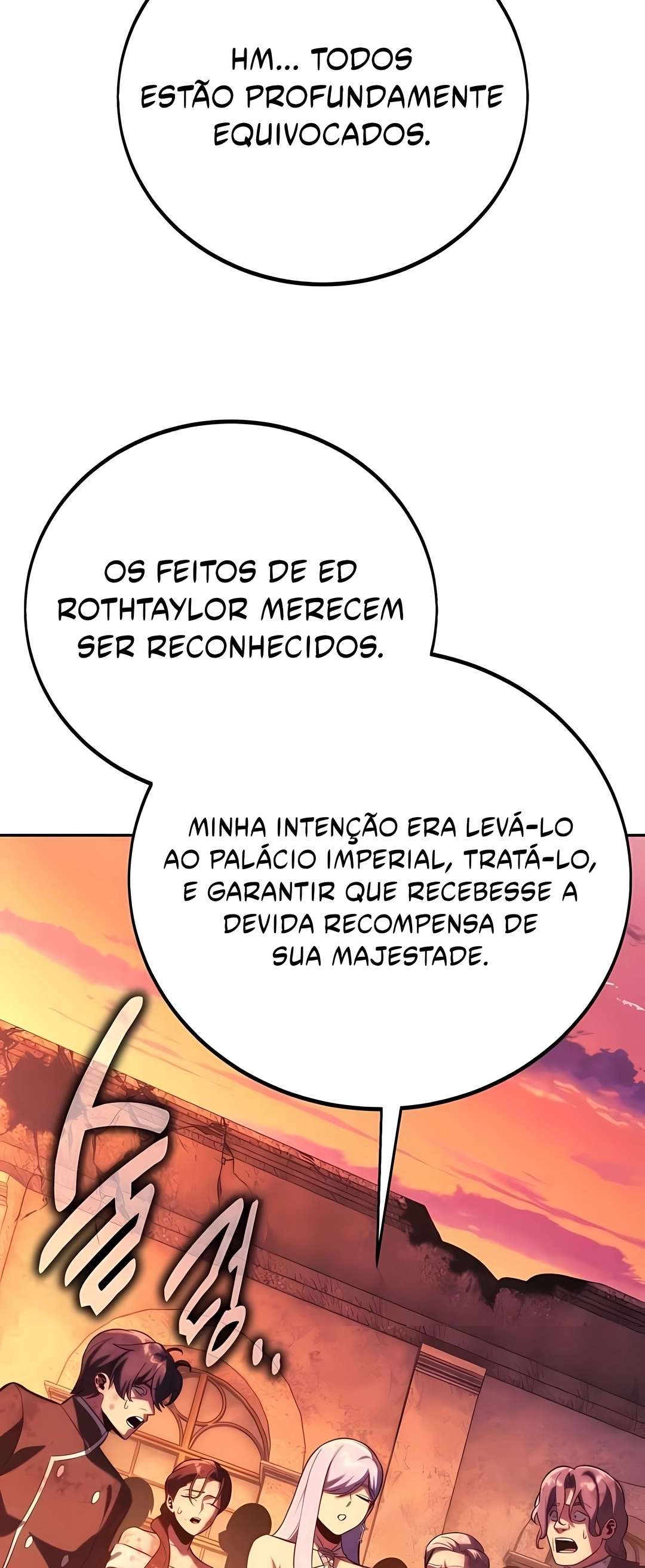 Read The Extra’s Academy Survival Guide PT Manga Online