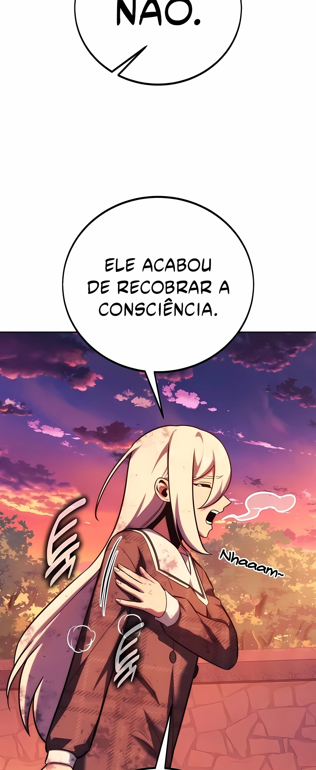 Read The Extra’s Academy Survival Guide PT Manga Online