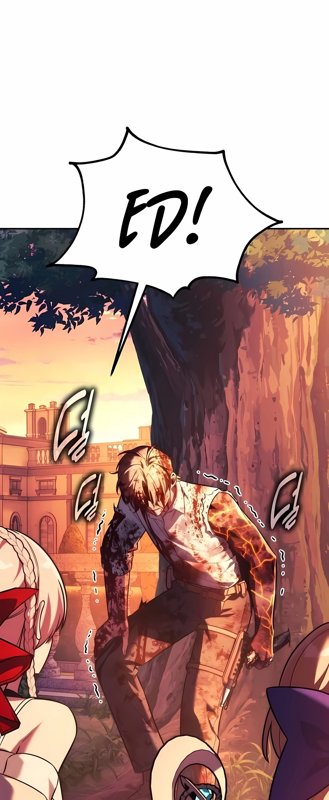 Read The Extra’s Academy Survival Guide PT Manga Online