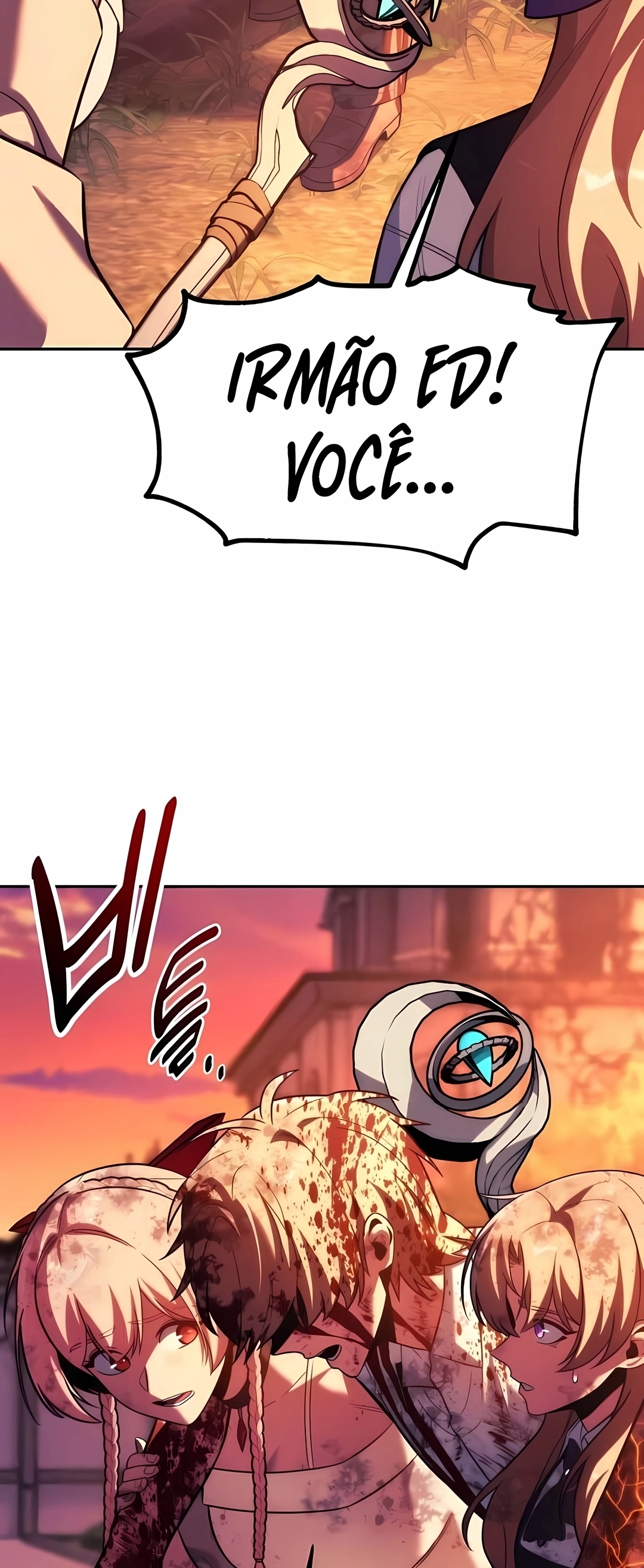 Read The Extra’s Academy Survival Guide PT Manga Online