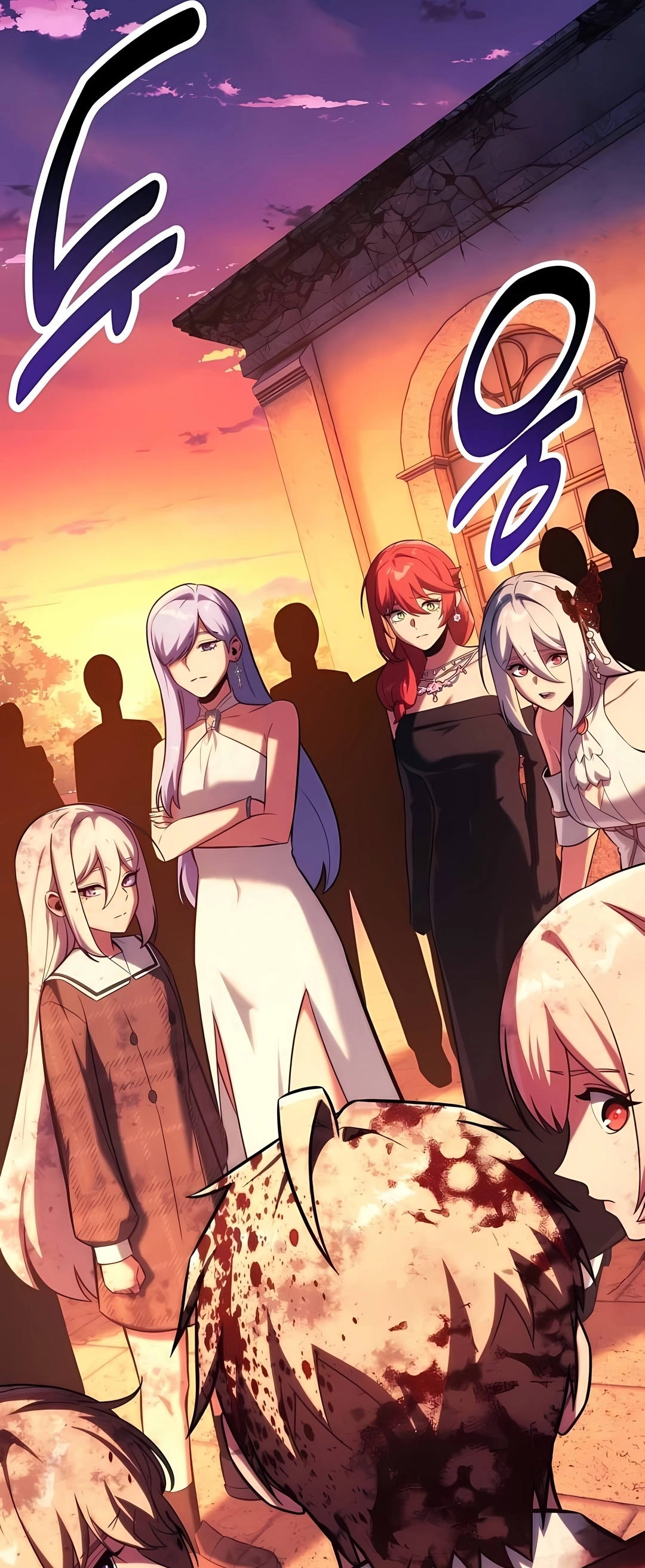 Read The Extra’s Academy Survival Guide PT Manga Online