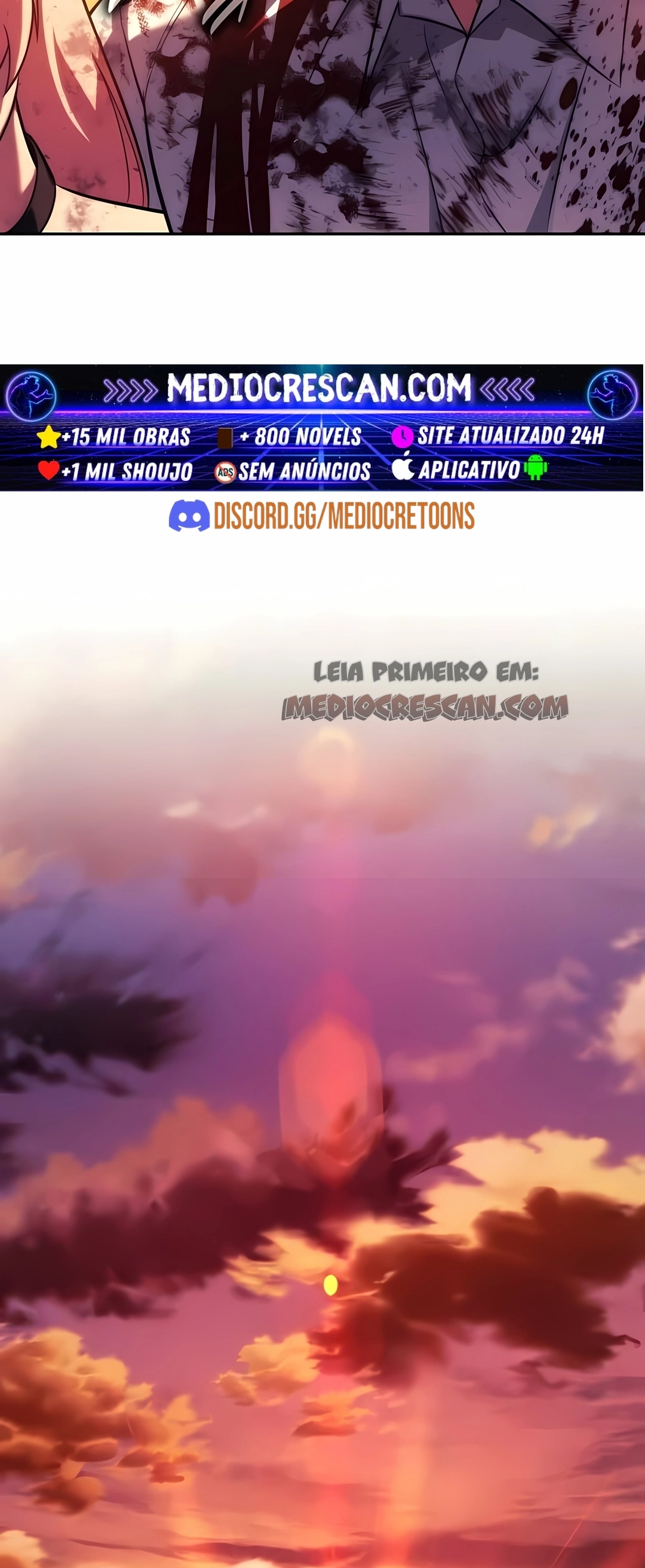 Read The Extra’s Academy Survival Guide PT Manga Online