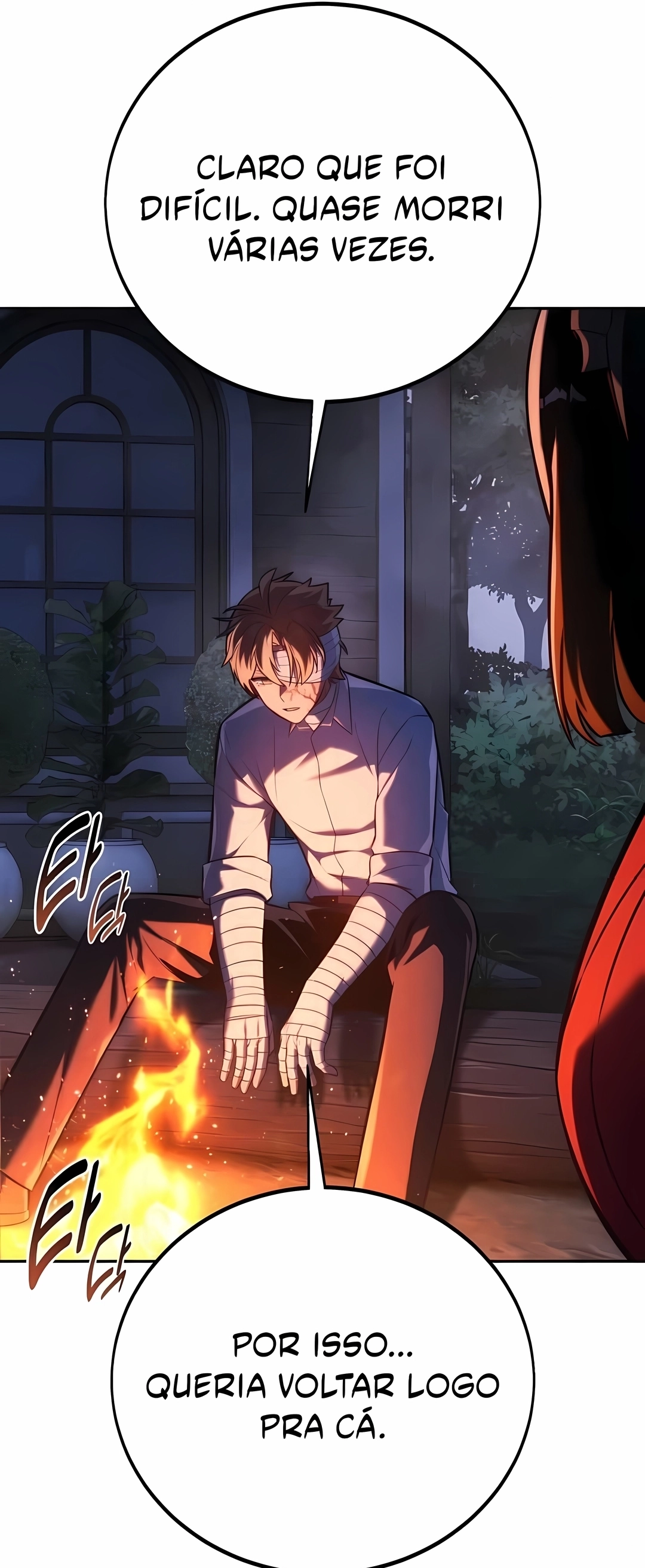 Read The Extra’s Academy Survival Guide PT Manga Online