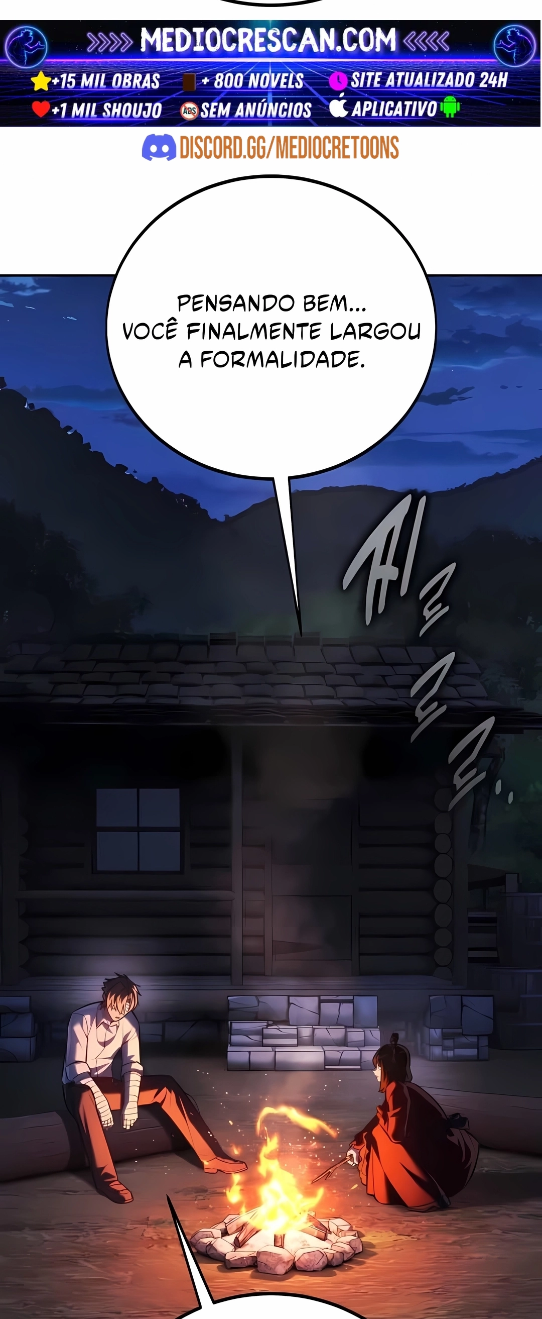 Read The Extra’s Academy Survival Guide PT Manga Online