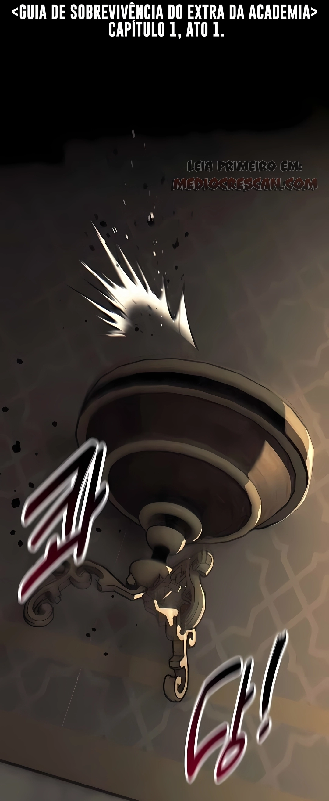 Read The Extra’s Academy Survival Guide PT Manga Online