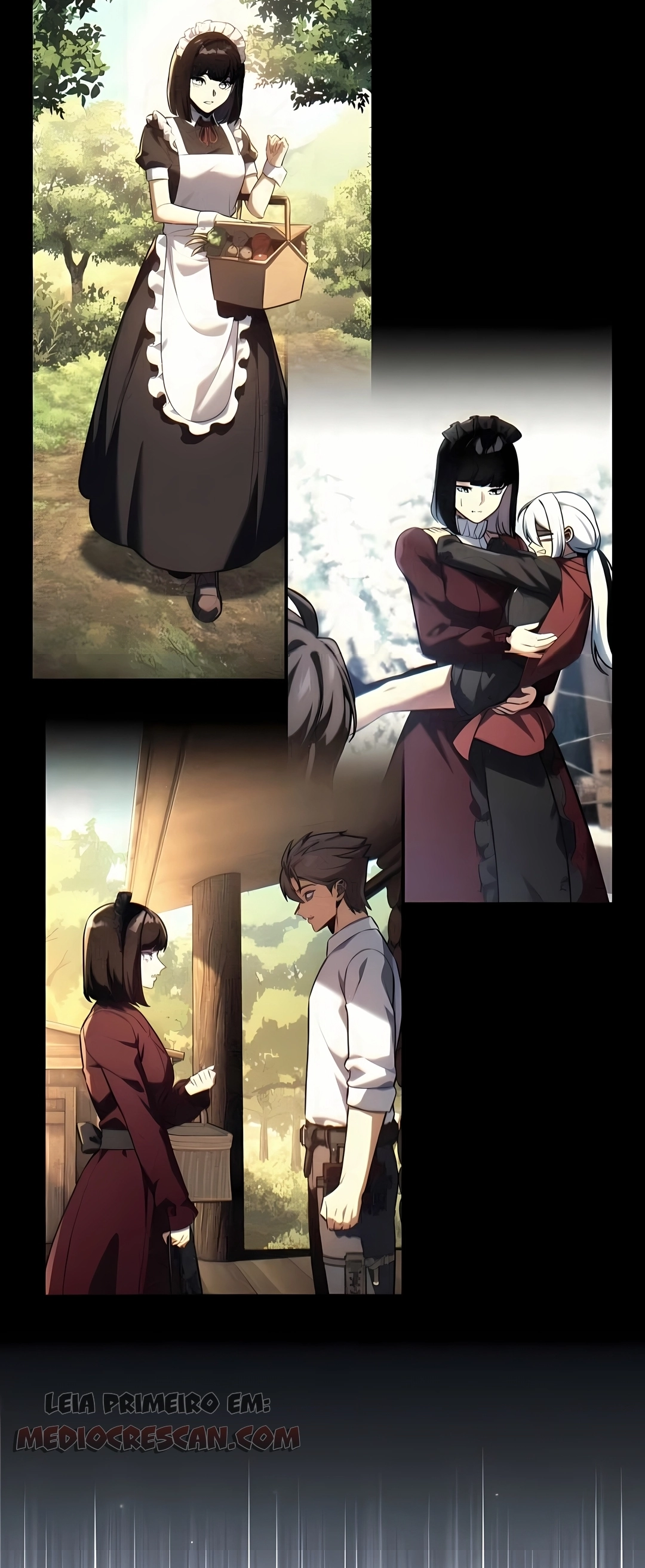 Read The Extra’s Academy Survival Guide PT Manga Online