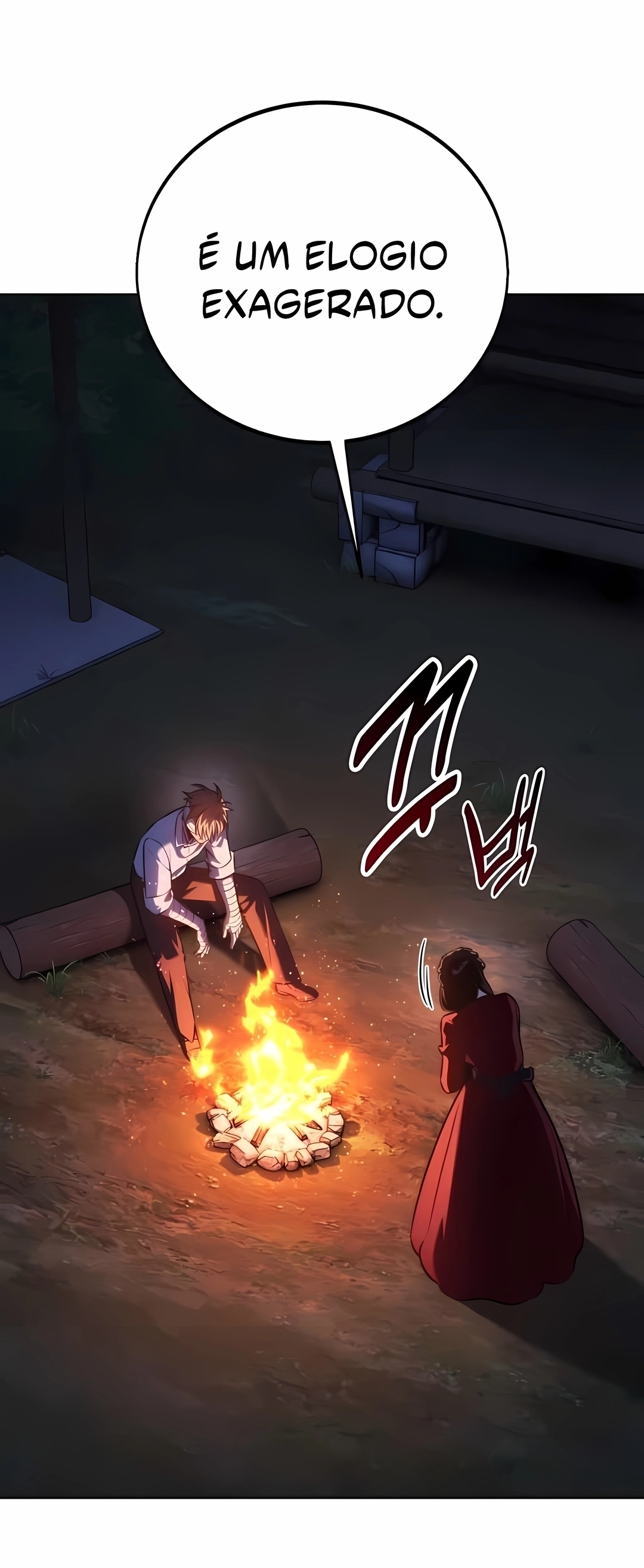 Read The Extra’s Academy Survival Guide PT Manga Online