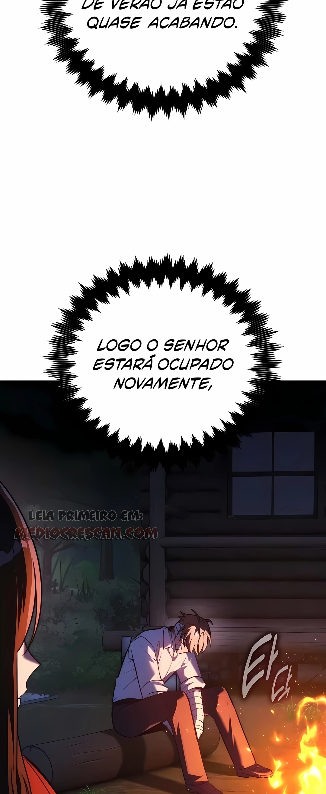 Read The Extra’s Academy Survival Guide PT Manga Online