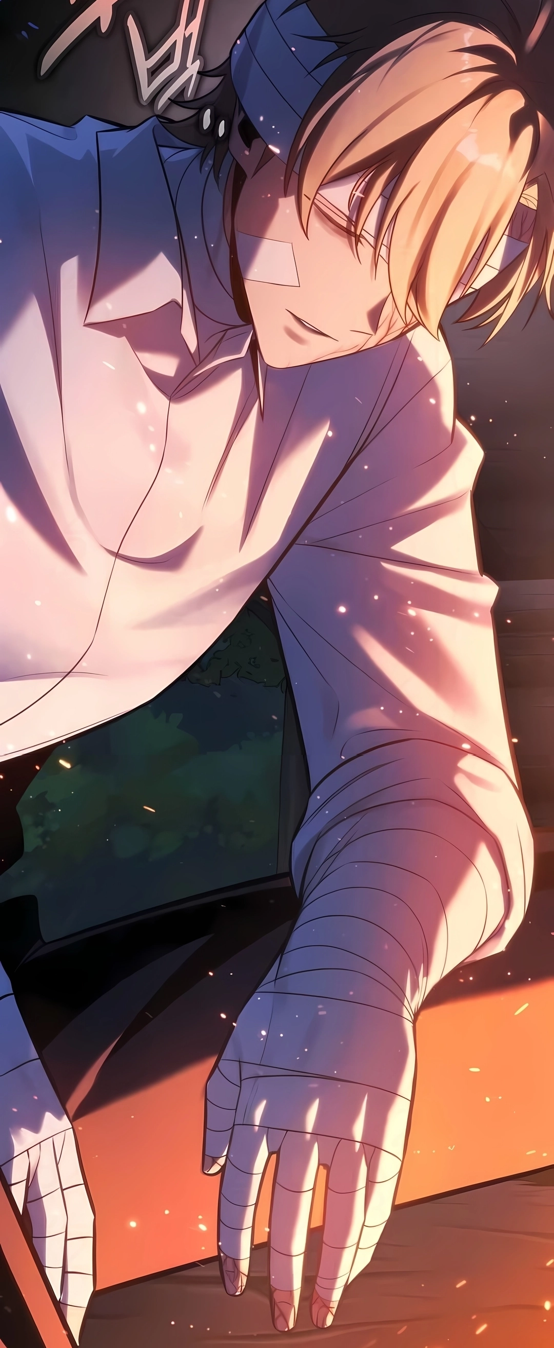 Read The Extra’s Academy Survival Guide PT Manga Online