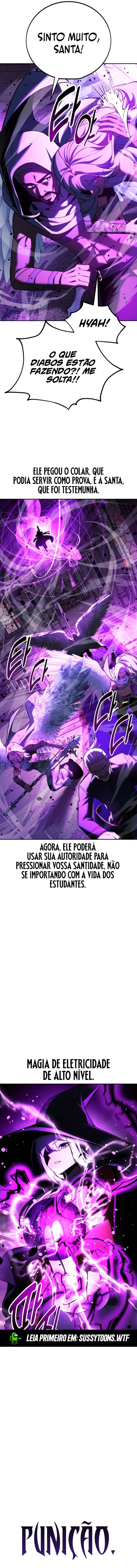 Read The Extra’s Academy Survival Guide PT Manga Online