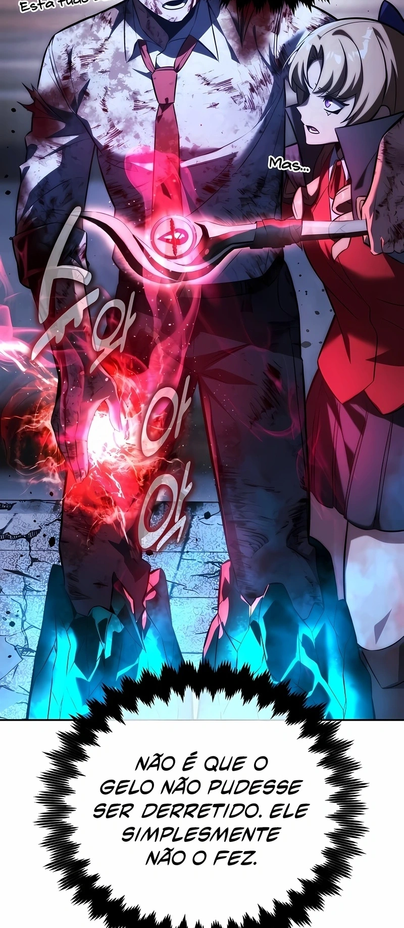 Read The Extra’s Academy Survival Guide PT Manga Online