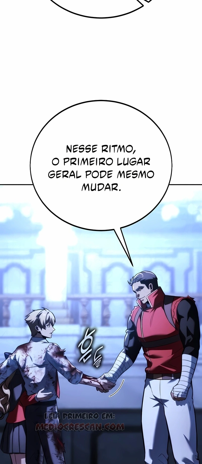 Read The Extra’s Academy Survival Guide PT Manga Online