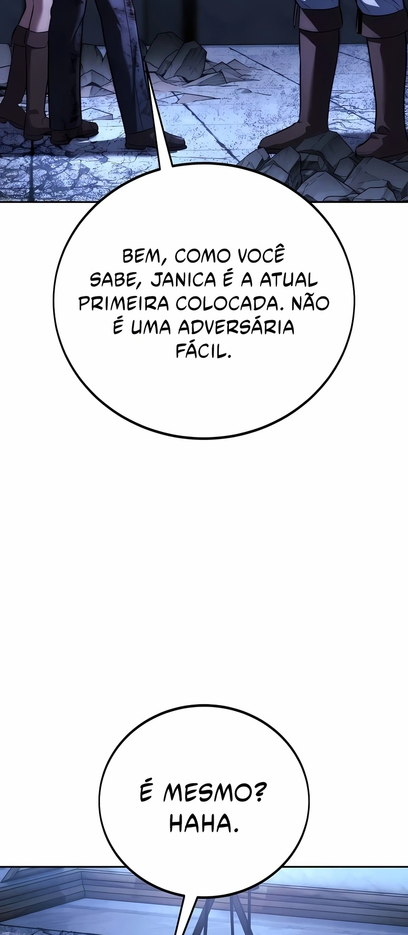 Read The Extra’s Academy Survival Guide PT Manga Online