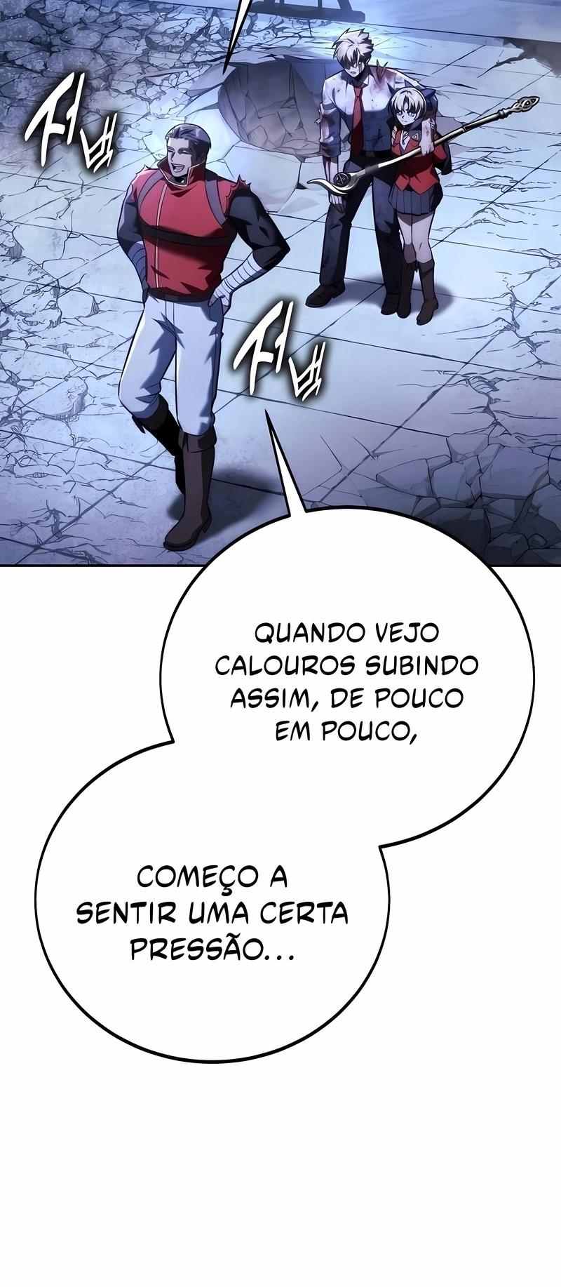 Read The Extra’s Academy Survival Guide PT Manga Online