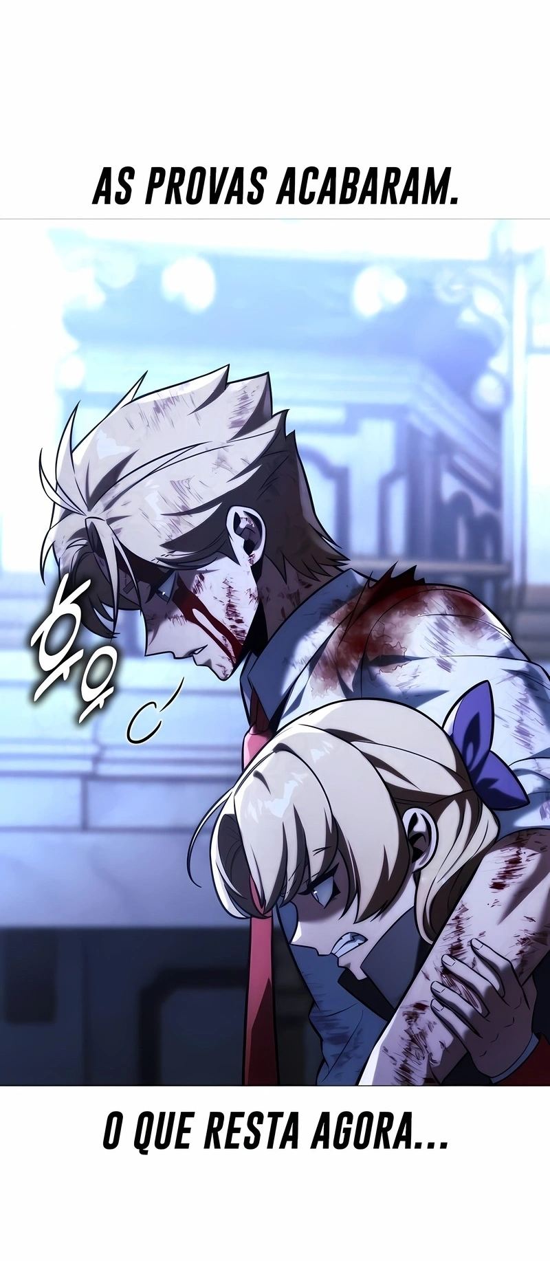 Read The Extra’s Academy Survival Guide PT Manga Online