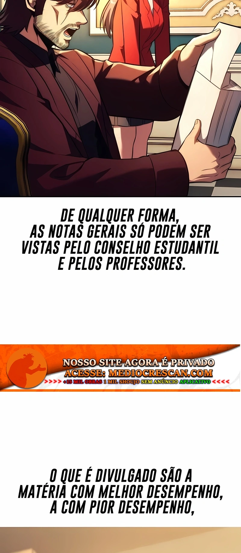 Read The Extra’s Academy Survival Guide PT Manga Online