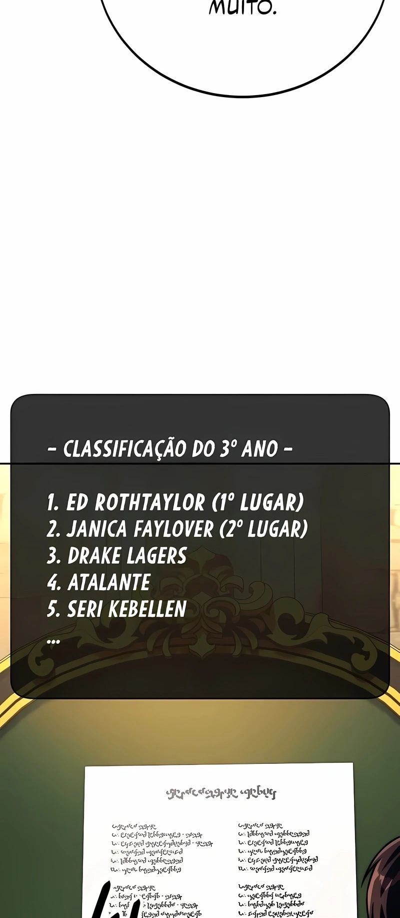 Read The Extra’s Academy Survival Guide PT Manga Online