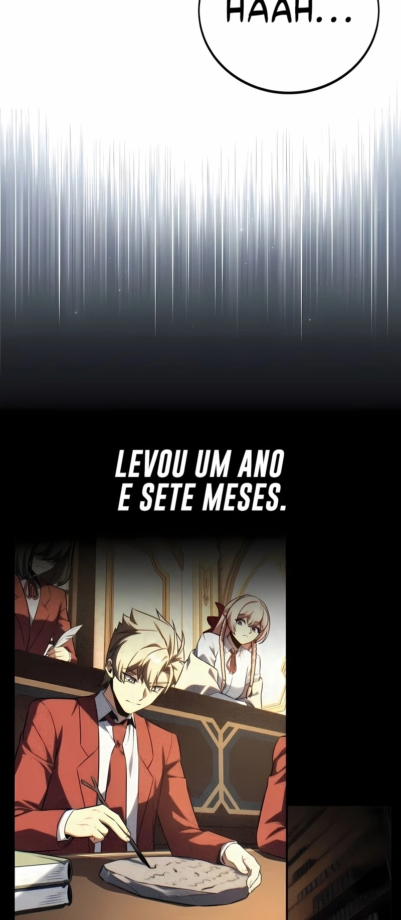 Read The Extra’s Academy Survival Guide PT Manga Online