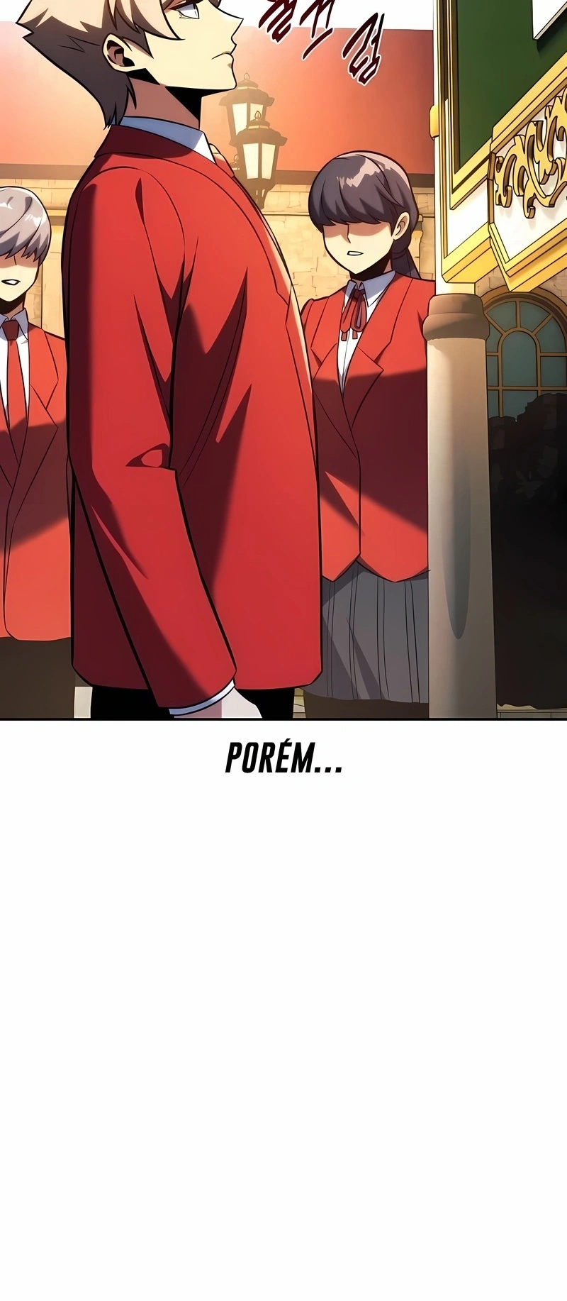 Read The Extra’s Academy Survival Guide PT Manga Online