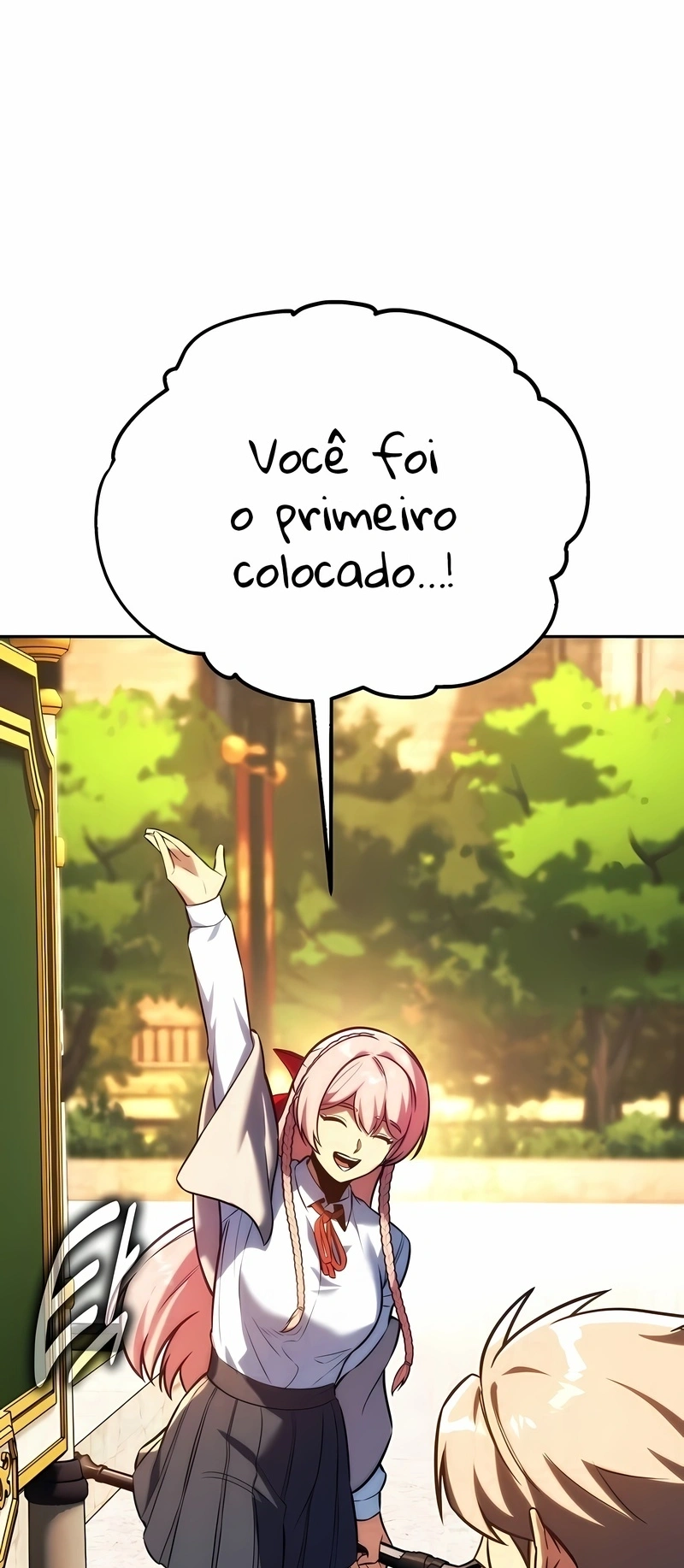 Read The Extra’s Academy Survival Guide PT Manga Online