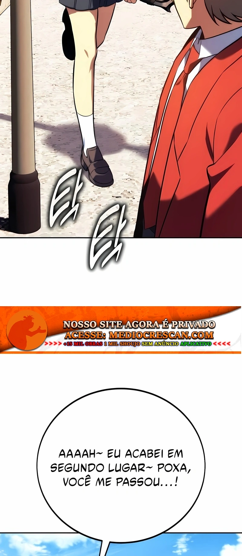 Read The Extra’s Academy Survival Guide PT Manga Online