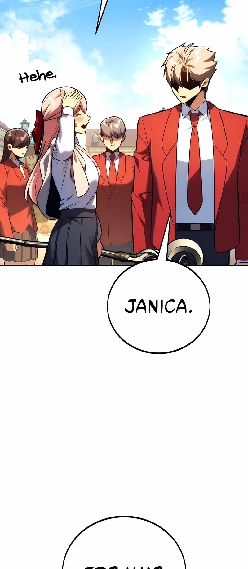 Read The Extra’s Academy Survival Guide PT Manga Online