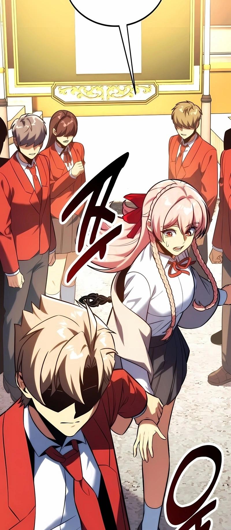 Read The Extra’s Academy Survival Guide PT Manga Online