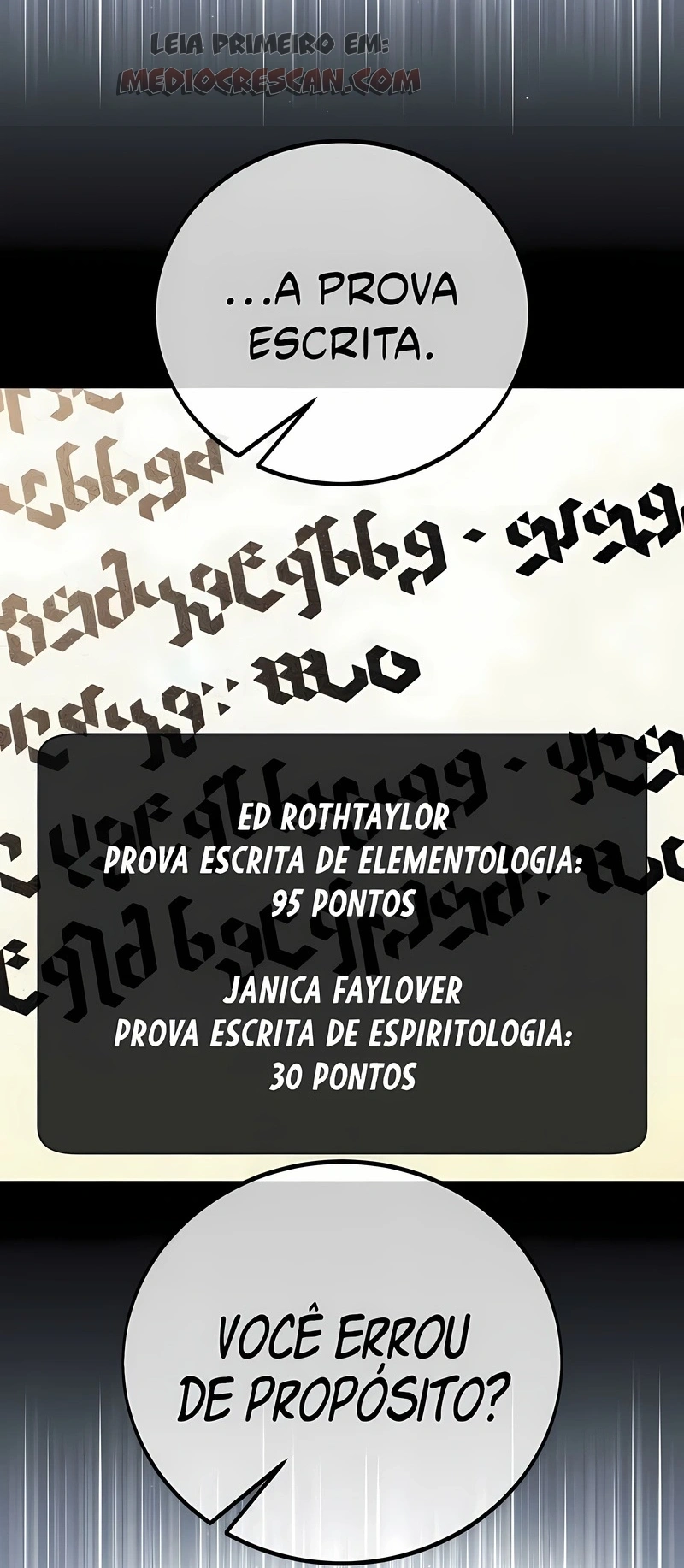 Read The Extra’s Academy Survival Guide PT Manga Online