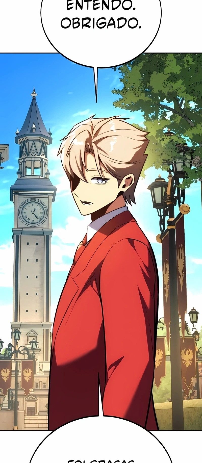 Read The Extra’s Academy Survival Guide PT Manga Online