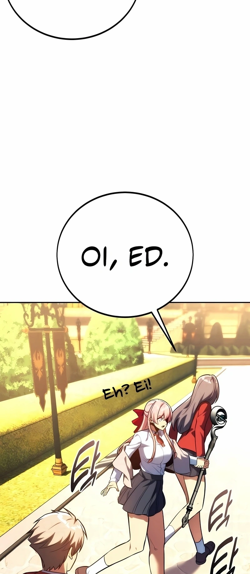 Read The Extra’s Academy Survival Guide PT Manga Online