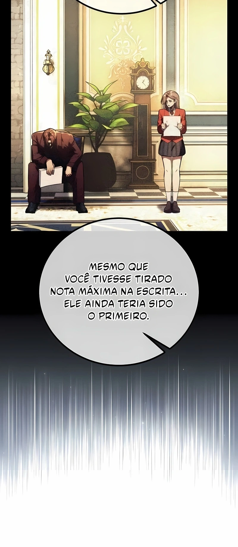 Read The Extra’s Academy Survival Guide PT Manga Online