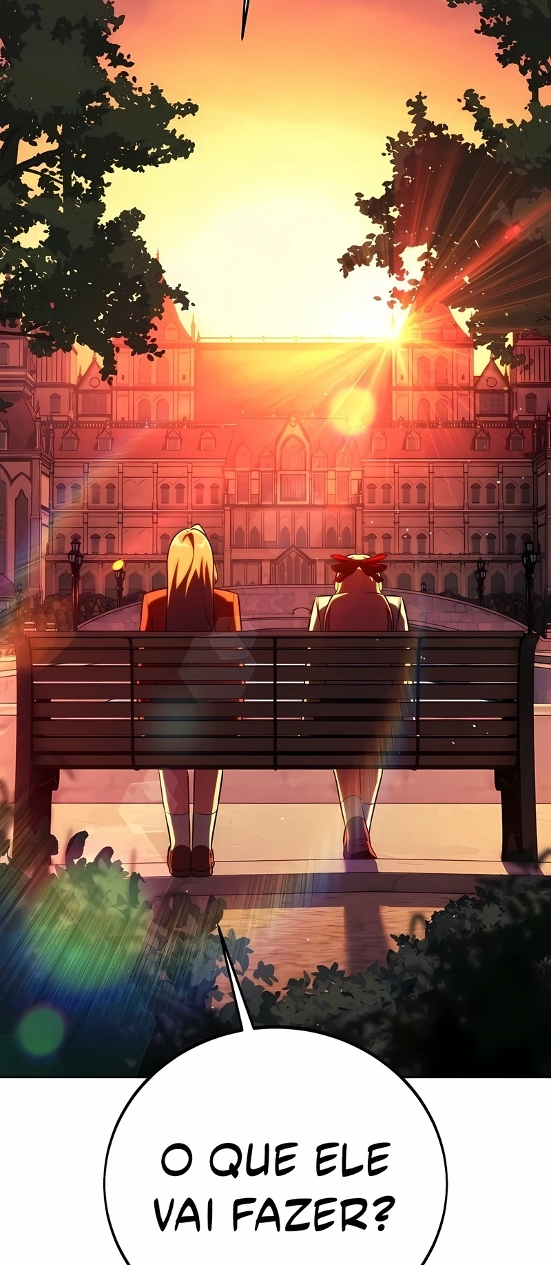 Read The Extra’s Academy Survival Guide PT Manga Online