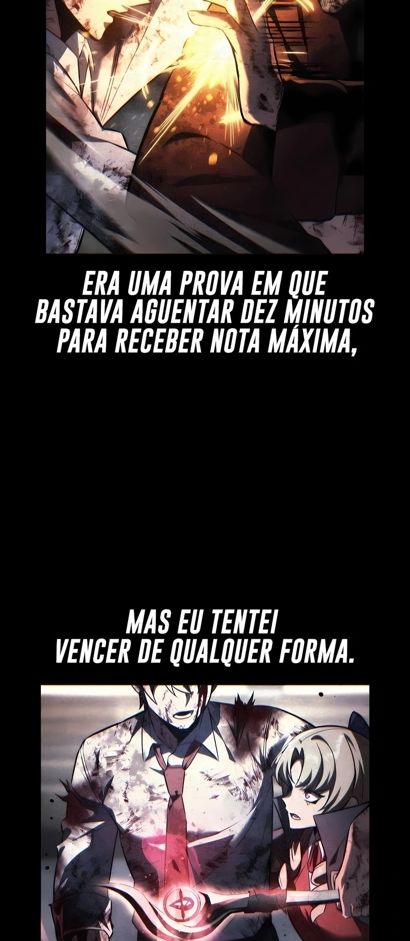 Read The Extra’s Academy Survival Guide PT Manga Online