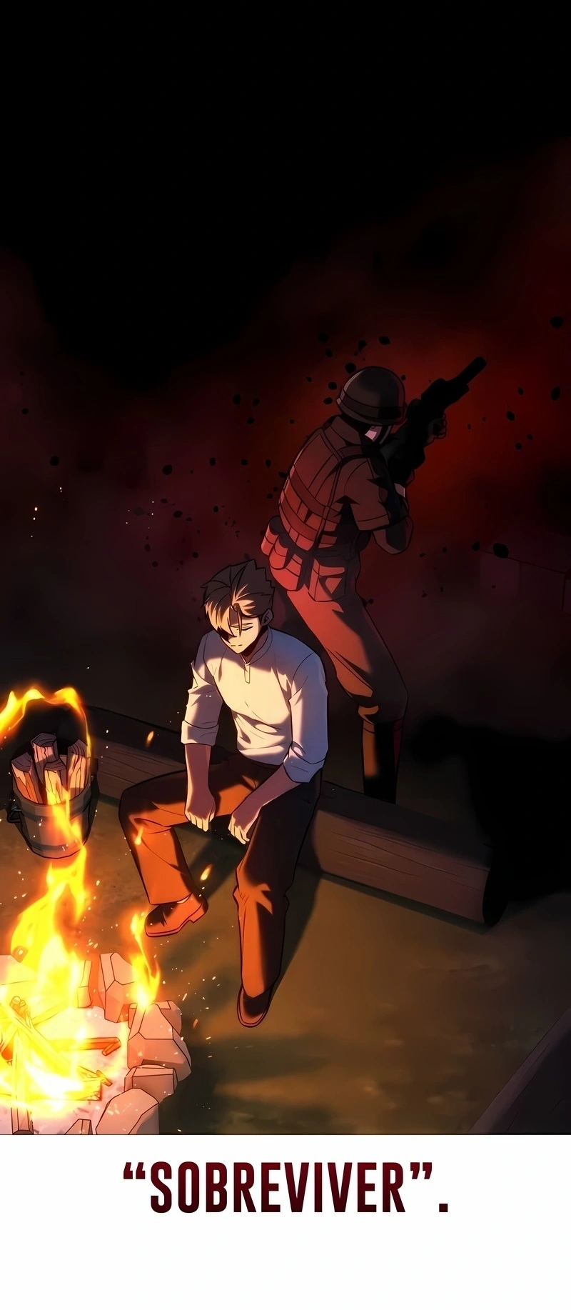 Read The Extra’s Academy Survival Guide PT Manga Online