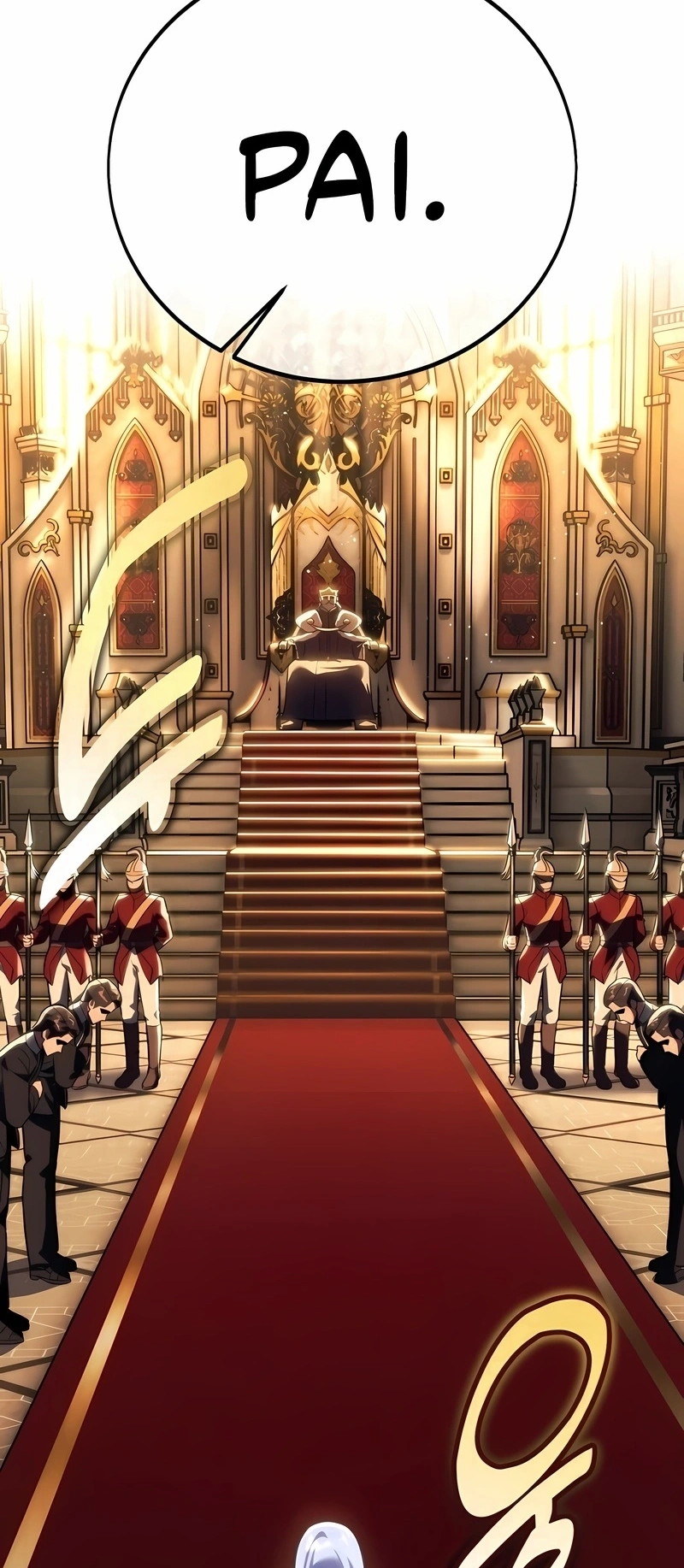 Read The Extra’s Academy Survival Guide PT Manga Online